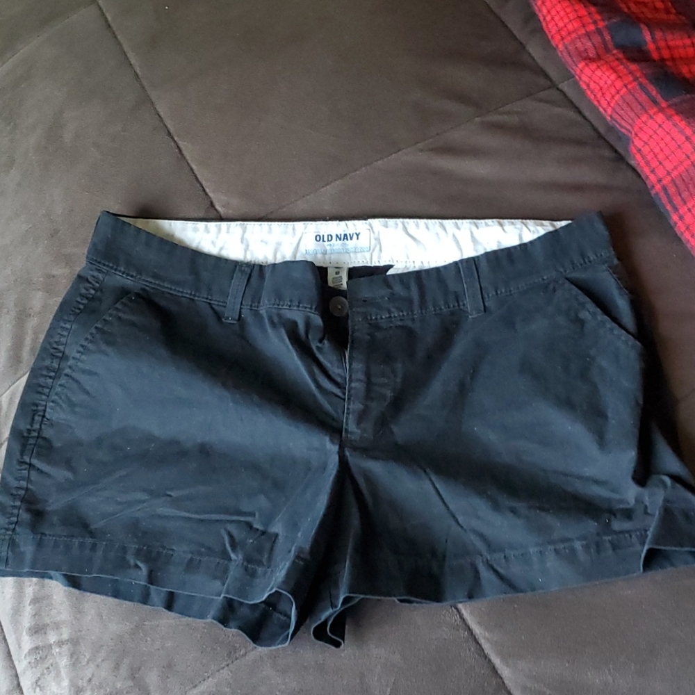 Black Shorts by Old Navy